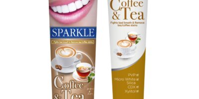 スパークルコーヒー＆ティー