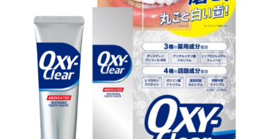 オキシークリアホワイトニングトゥースペースト30ｇ