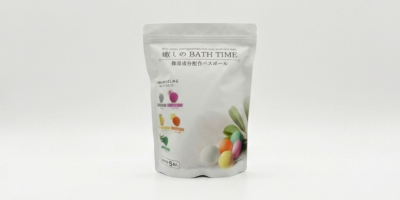 癒しのバスボール